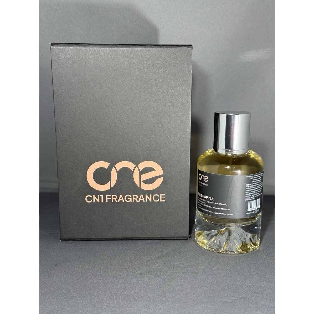 Bliss Apple Perfume CN-ONE Fragrances 100 ml (Kayali Eden Juicy Apple Inspo)